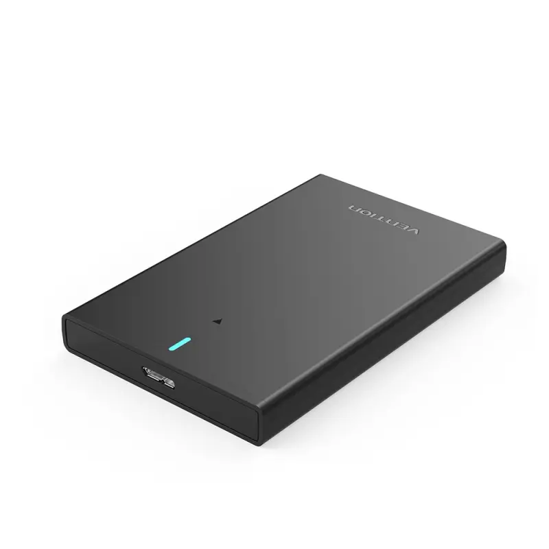 Vention 2,5 collu SATA cietā