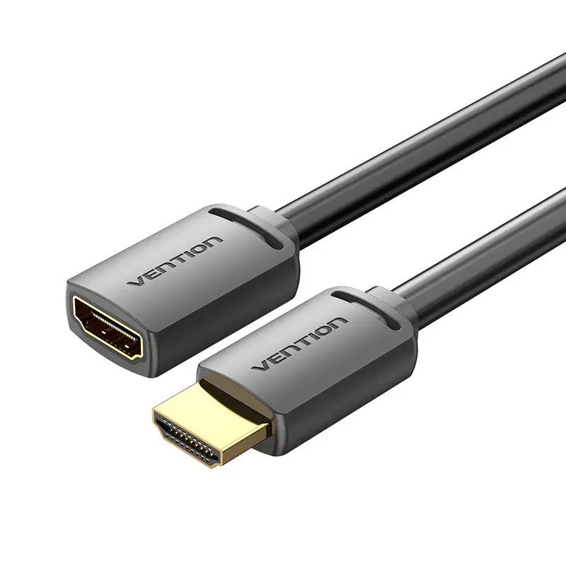 Vention HDMI-A vīrietis uz HDMI-A sieviete