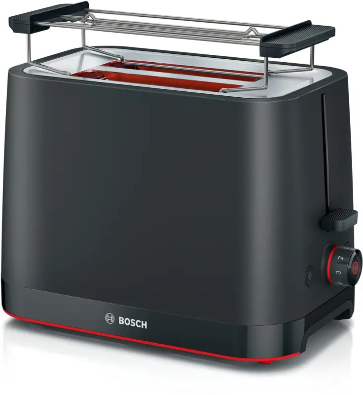 Bosch TAT3M123 Toasteris 2 šķēles 950