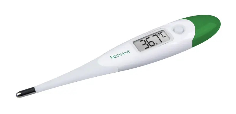 Medisana TM 700 Kontakta Zaļš, Balts