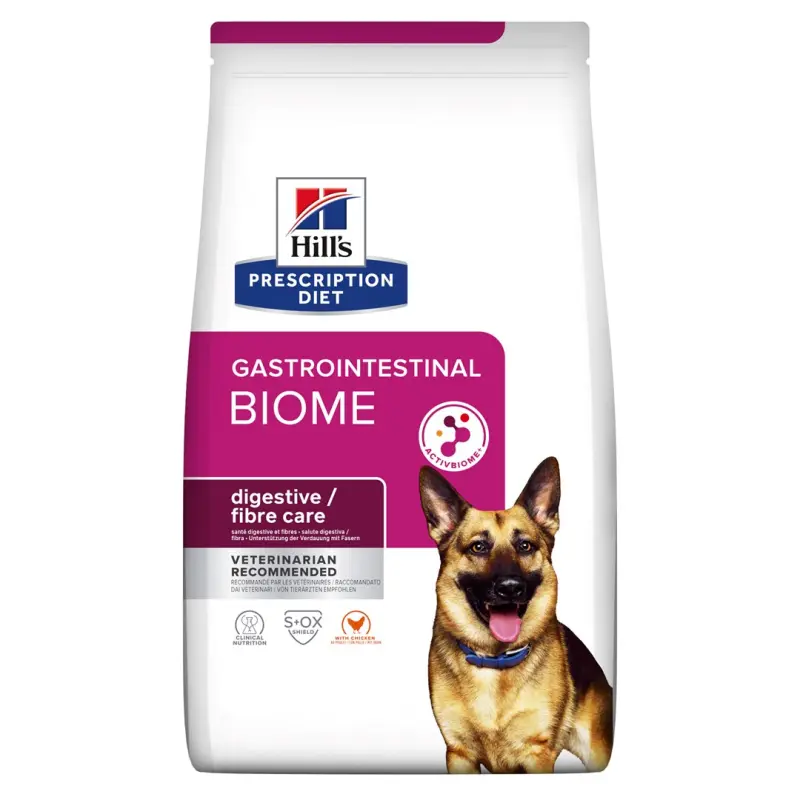 HILL`S PD Gastrointestinal Biome – sausainā
