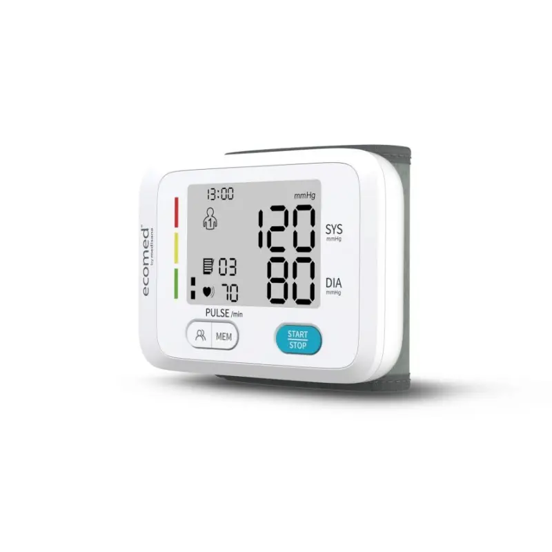 MEDISANA Ecomed BW-83E Automātiskais augšdelma asinsspiediena