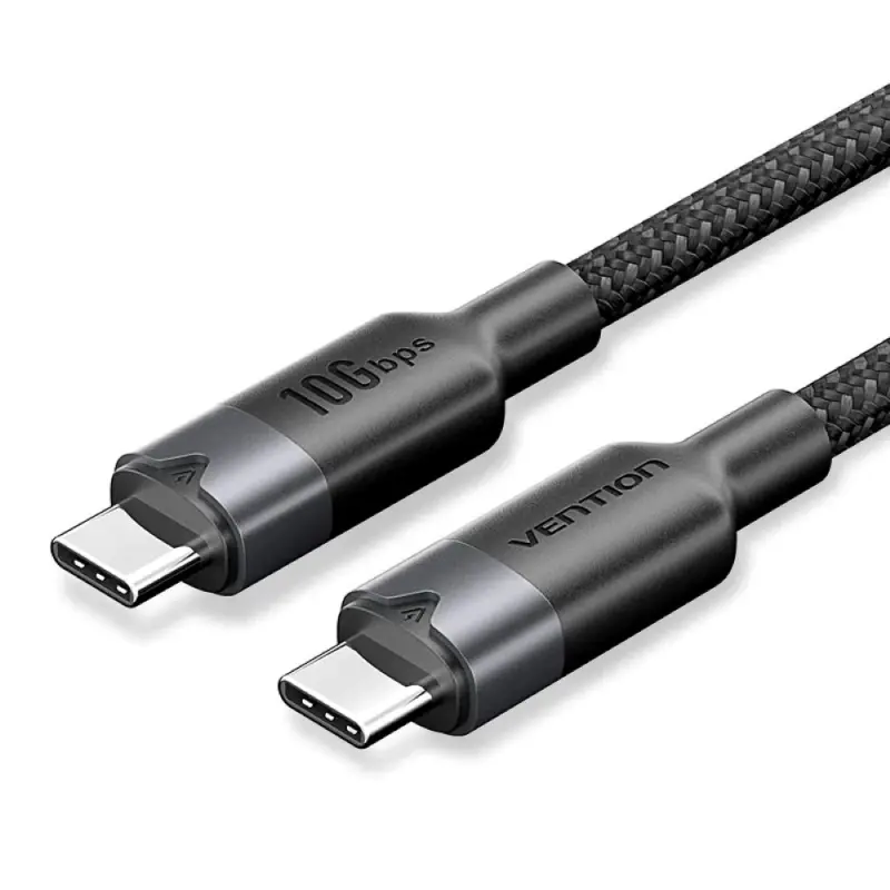 Vention USB-C uz USB-C kabelis, USB