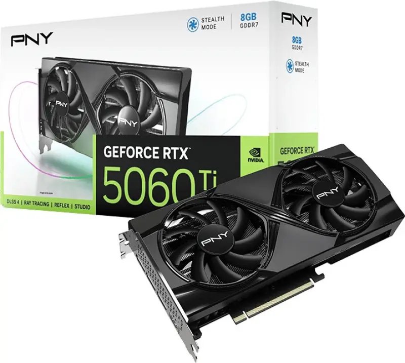 PNY GeForce RTX 5060 Ti Dualu