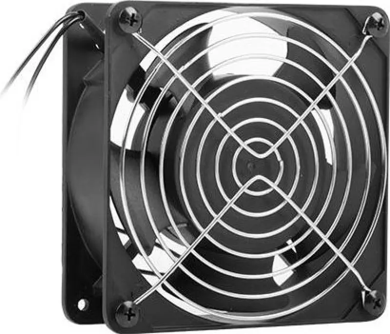 Lanberg 120 mm skapja ventilators 10&quot