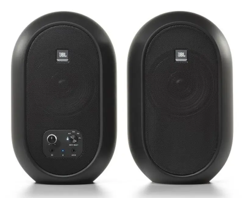 JBL 104 SET-BT Melns - koaksiālie