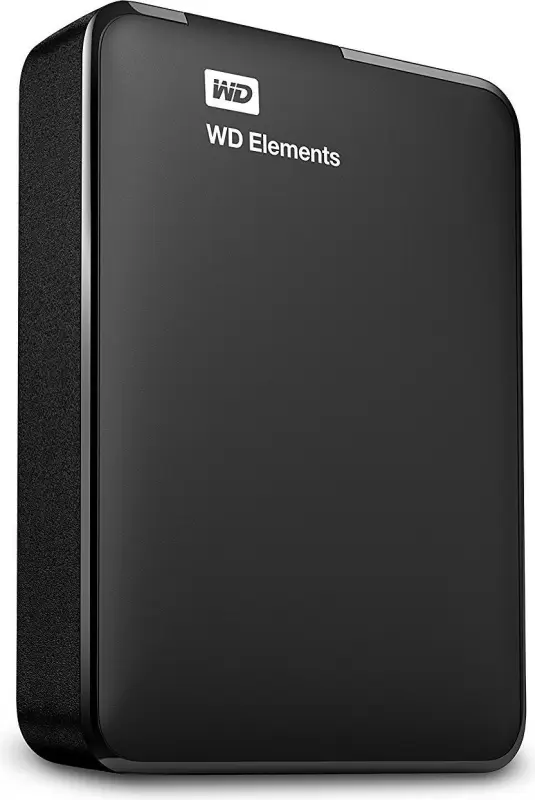 WD Elements Portatīvais ārējais cietais disks
