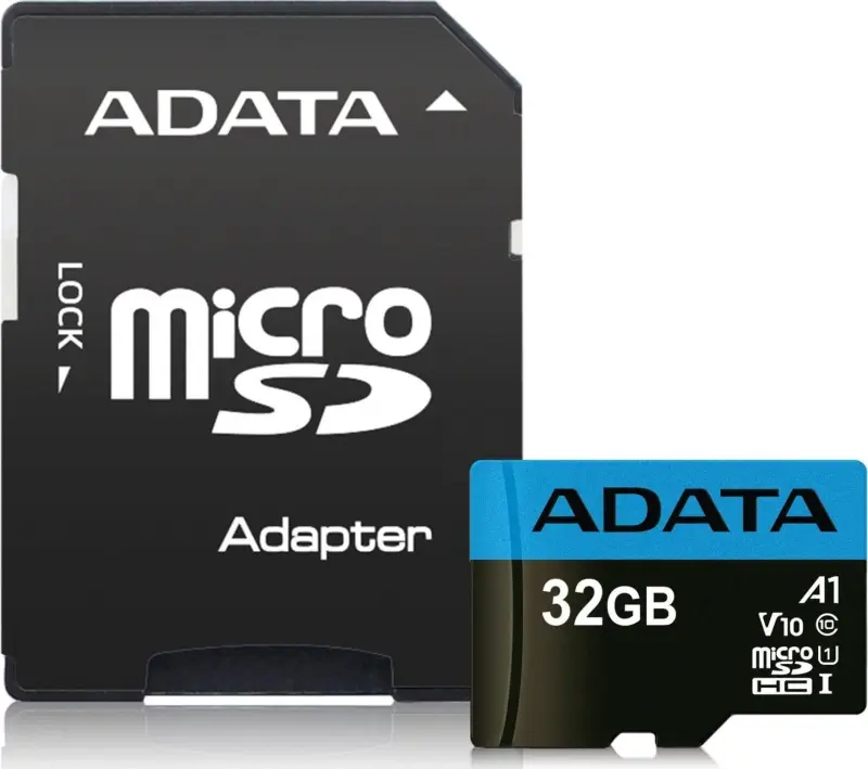 ADATA Premier MicroSDHC karte 32GB Klase