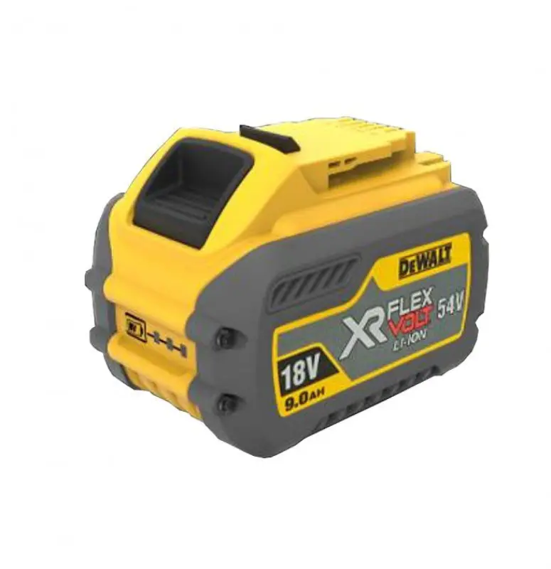 Dewalt 18/54V Li-Ion akumulatoru komplekts 9