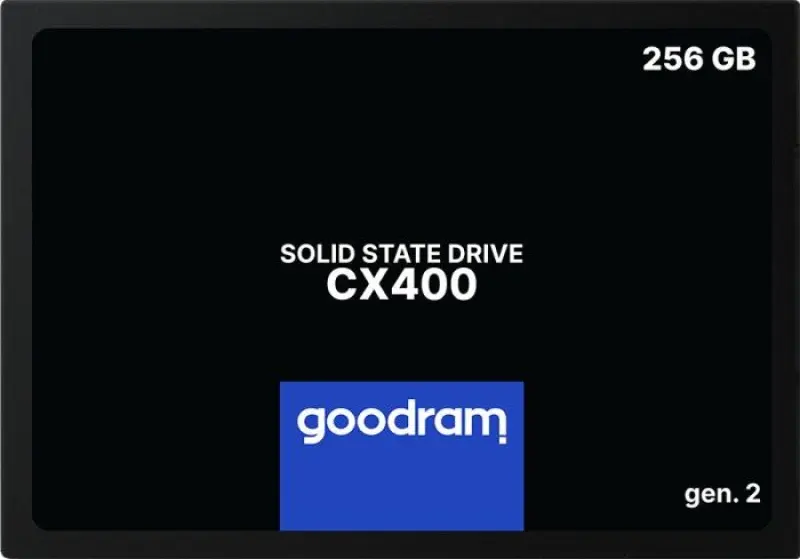 GoodRam CX400 Gen 2 256GB 2