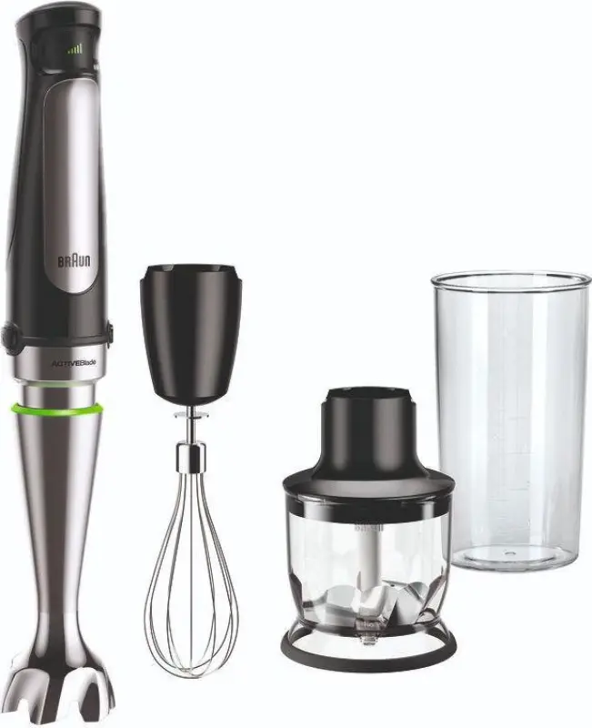 Braun MQ7025 MultiQuick Rokas blenderis -