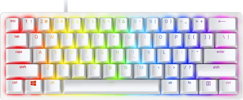 Razer Huntsman Mini Lineārais Tastatūra (RZ03-03390400-R3M1)