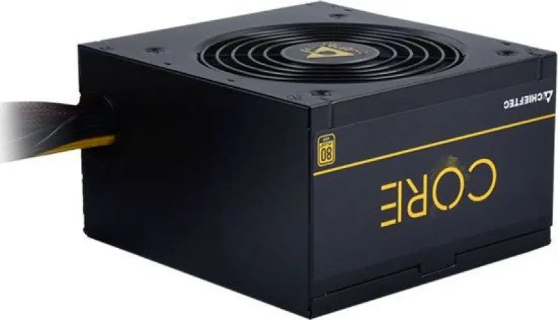 Chieftec Core 600W Barošanas bloks (BBS-600S)