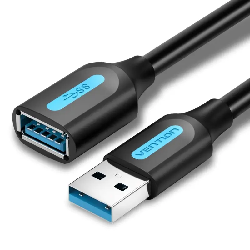 USB 3.0 Vention paplašinātājs 1m