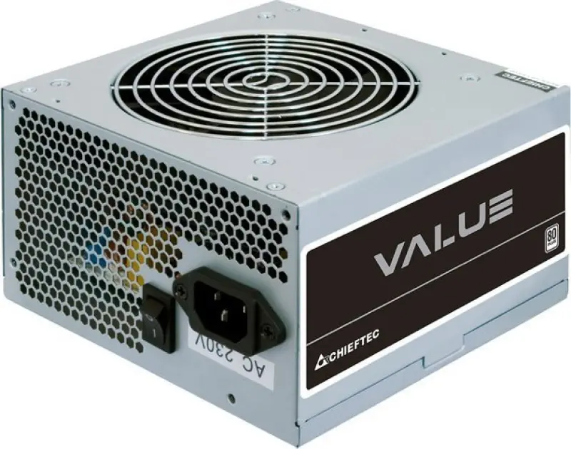 Chieftec Value 500W barošanas bloks (APB-500B8)