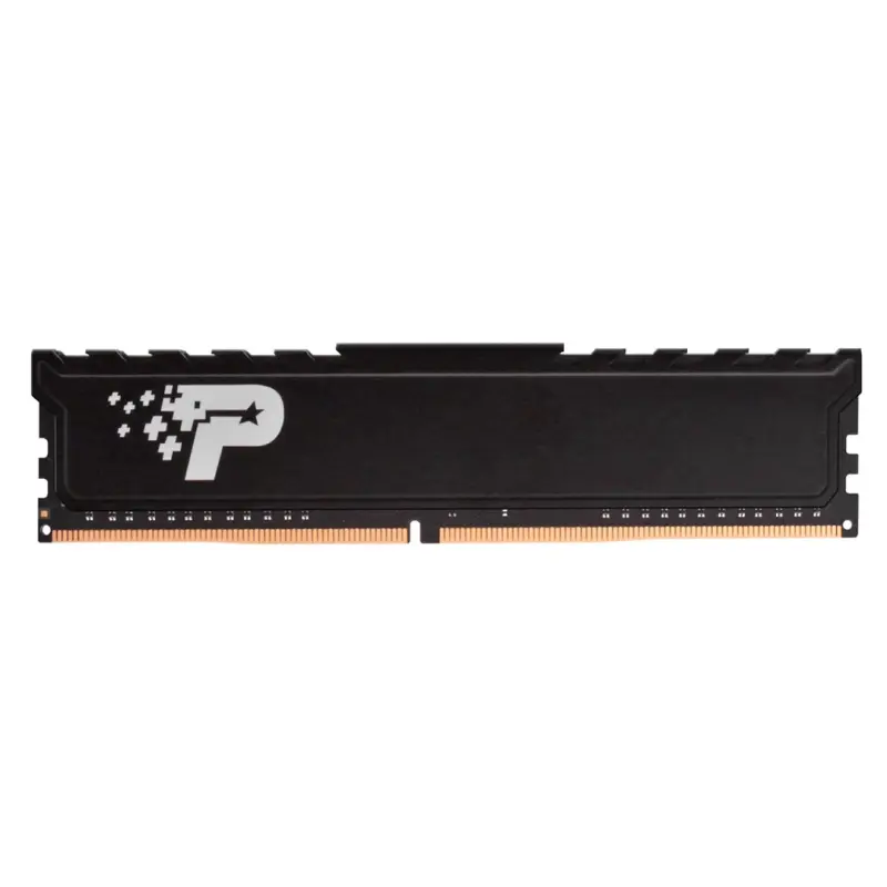 Patriot Premium Black DDR4 16GB 3200MHz