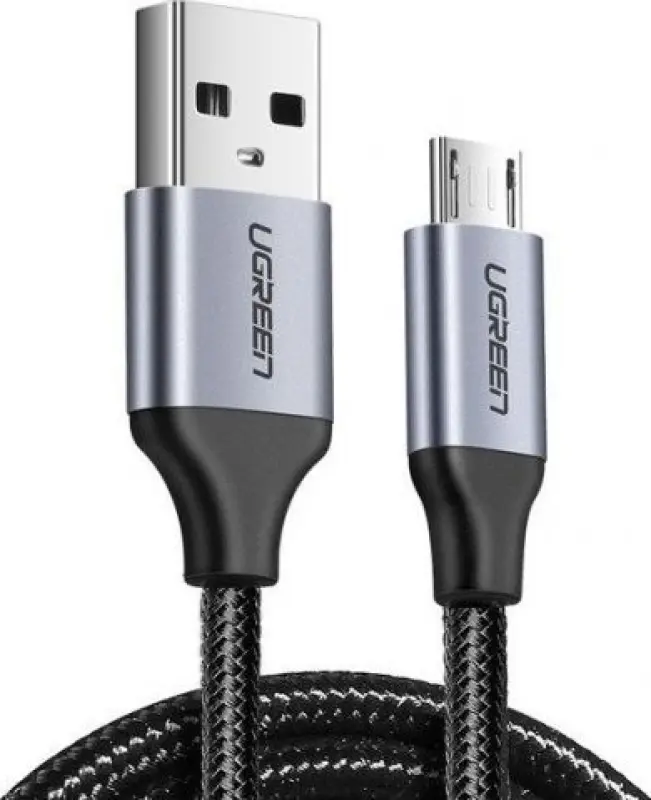 Ugreen USB-A uz Micro USB kabelis