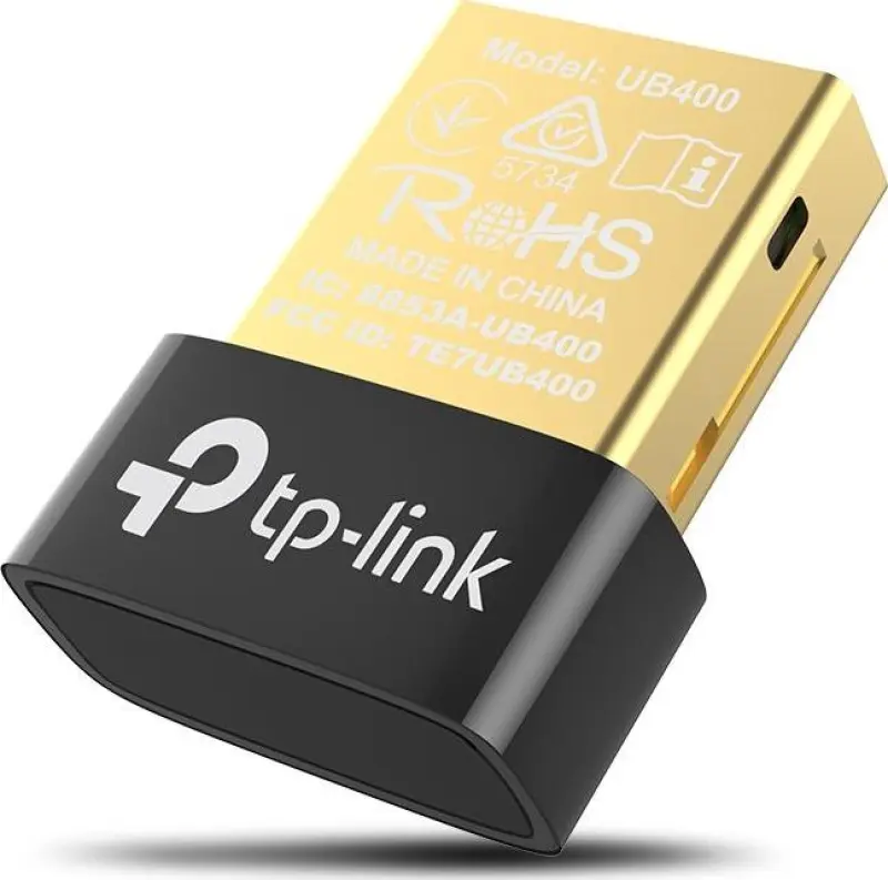 TP-Link UB400 Bluetooth USB adapteris -