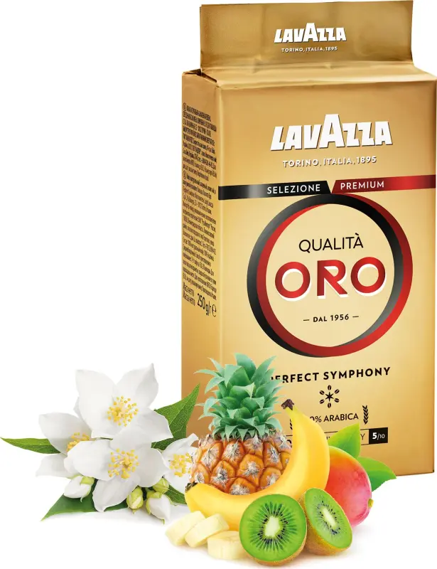 Lavazza Qualità Oro malta kafija 250g