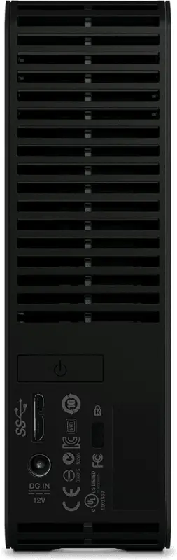 WD Elements Galddatu ārējais HDD 14TB