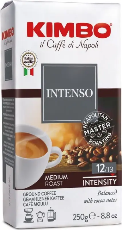 Kimbo Aroma Intenso Malto kafija 250g