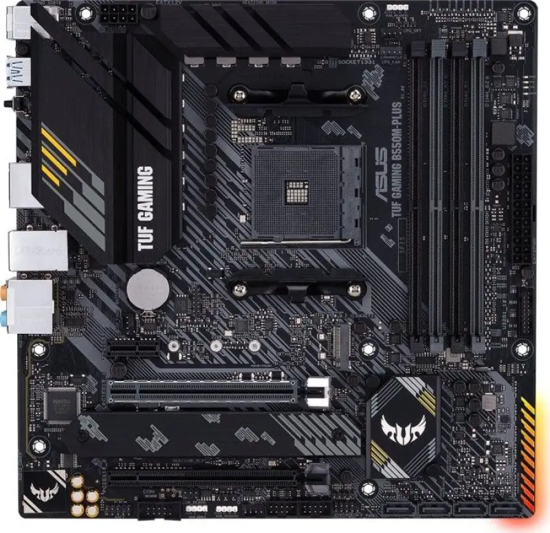 Asus TUF Gaming B550M-Plus Māteskarte -