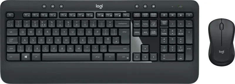 Logitech MK545 Advanced Tastatūras un Pele