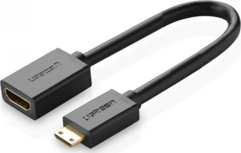 Ugreen HDMI Mini uz HDMI Adapteris