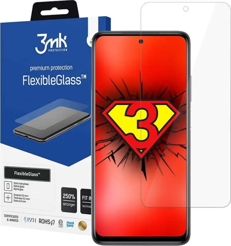 3MK Elastīgais stikla aizsargs Samsung Galaxy