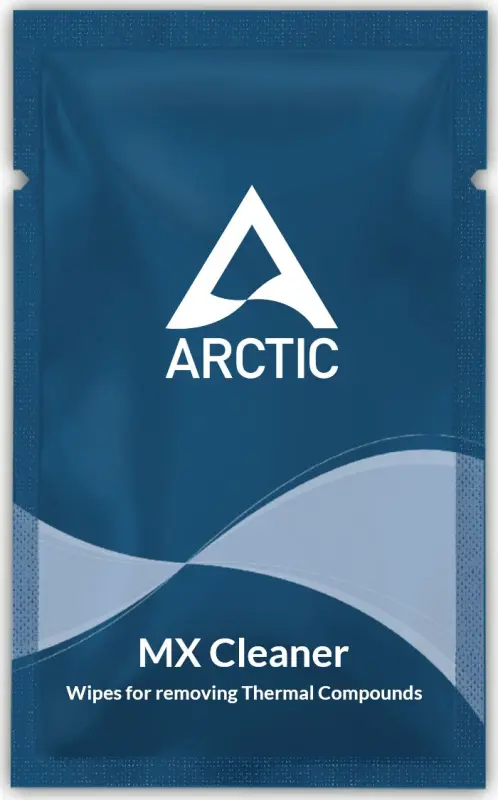 Arctic MX tīrīšanas salvetes – 40