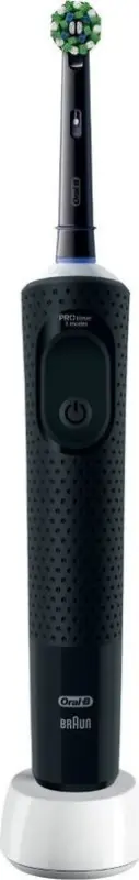 Oral-B Vitality Pro D103 Melna Elektriskā