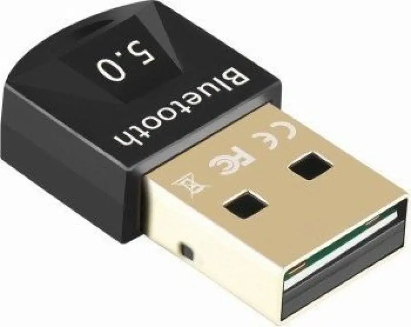 Gembird BTD-MINI6 Bluetooth adapteris v5.0