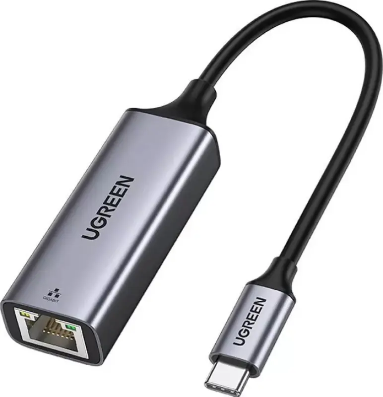 Ugreen CM199 USB-C uz RJ45 Ethernet