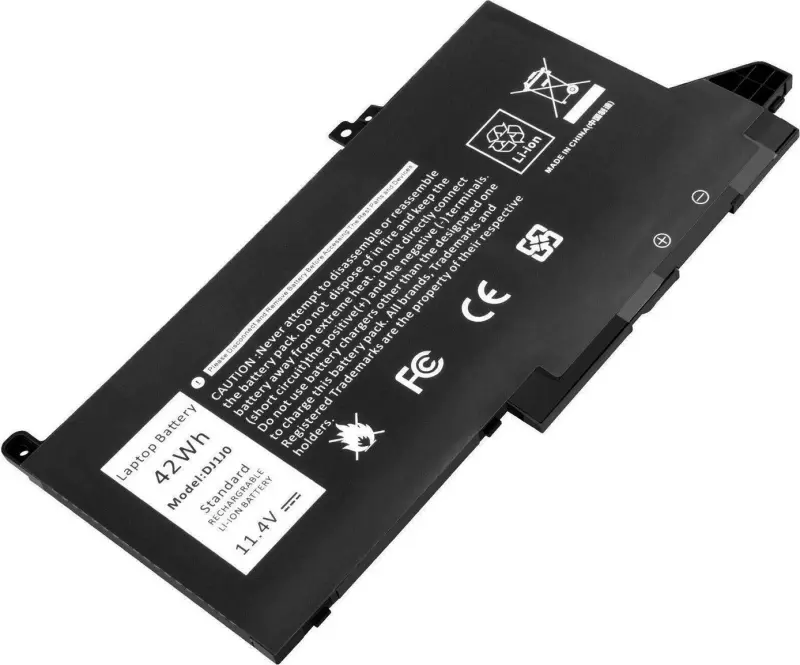Dell 42WHr 3-ŠĶĒRU Akumulators (K8X0T)