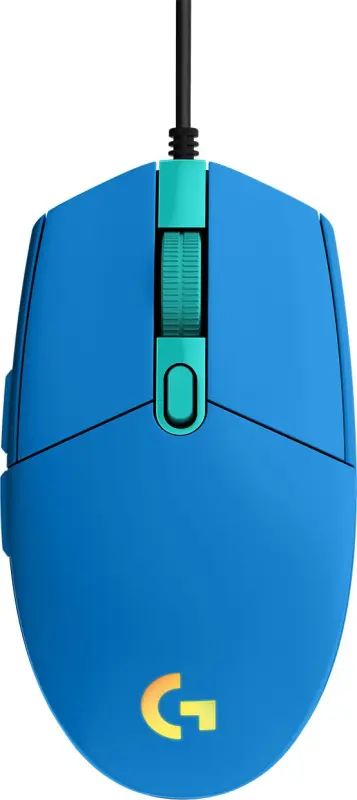 Logitech G102 Lightsync spēļu pele (910-005801)