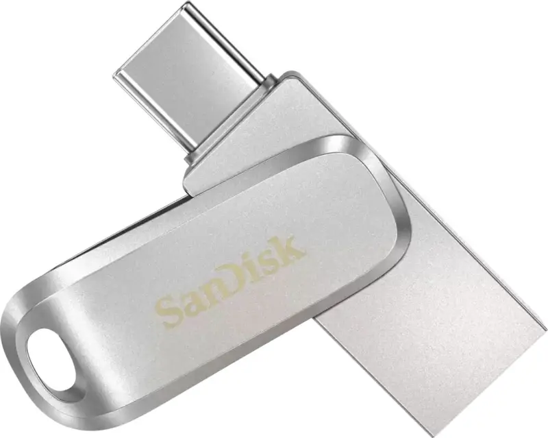 SanDisk Ultra Dual Drive Luxe USB