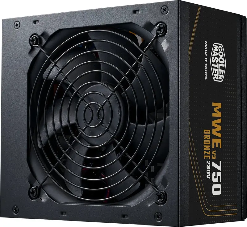 Cooler Master MWE Bronze V3 230V