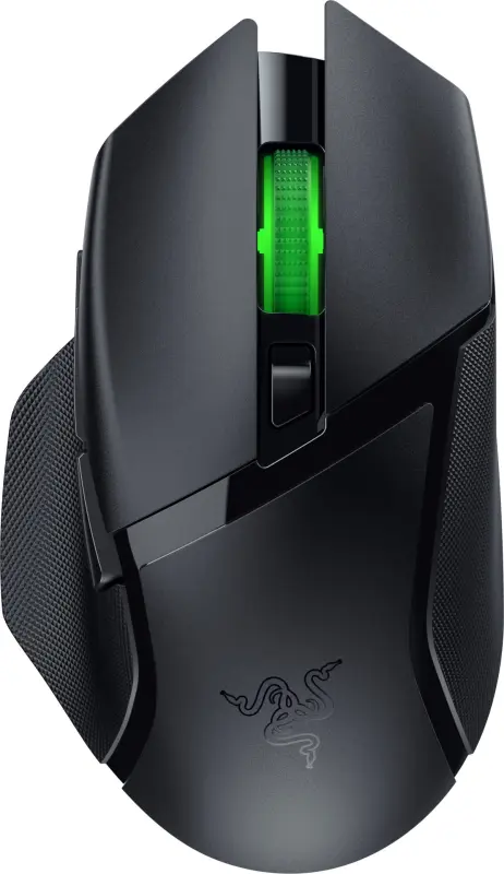 Razer Basilisk V3 X HyperSpeed spēļu