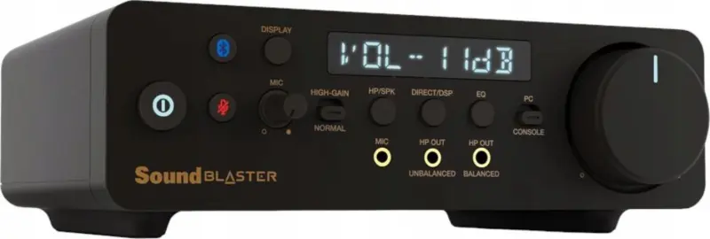 Creative Sound Blaster X5 Skaņas karte