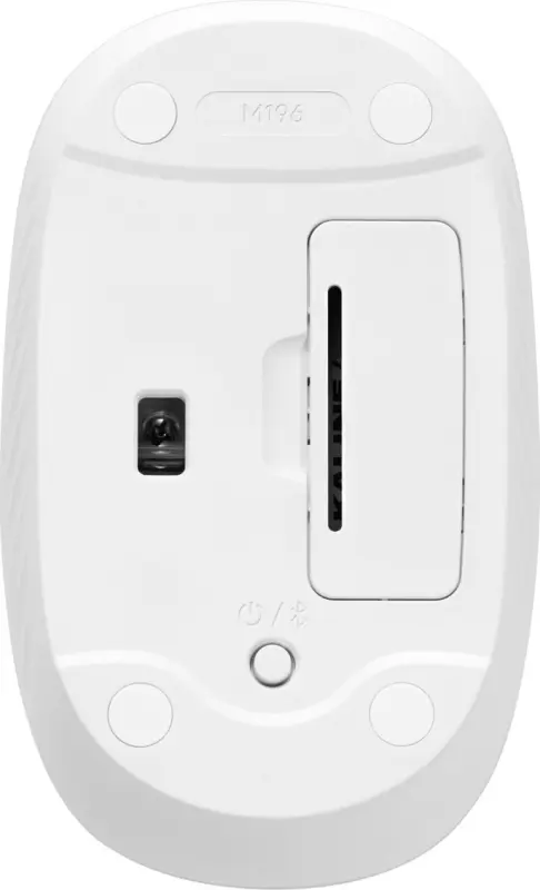 Logitech M196 Balta Pele (910-007460) -