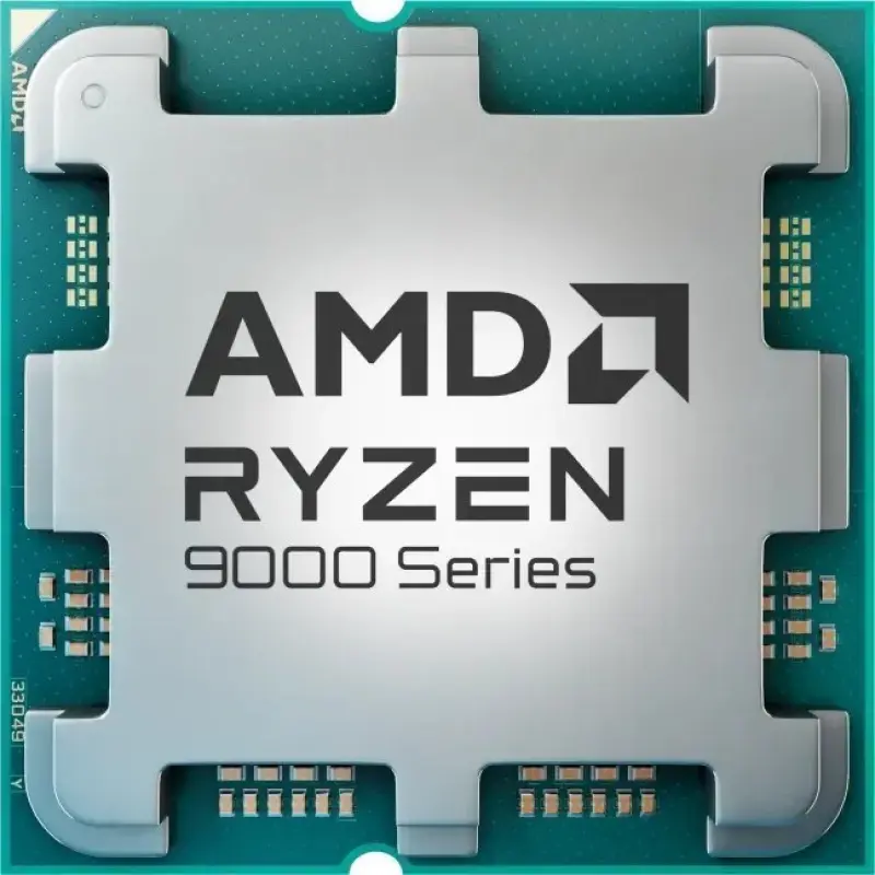 AMD Ryzen 7 9800X3D Procesors, 4