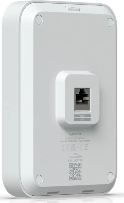 Ubiquiti UniFi 7 In-Wall piekļuves punkts