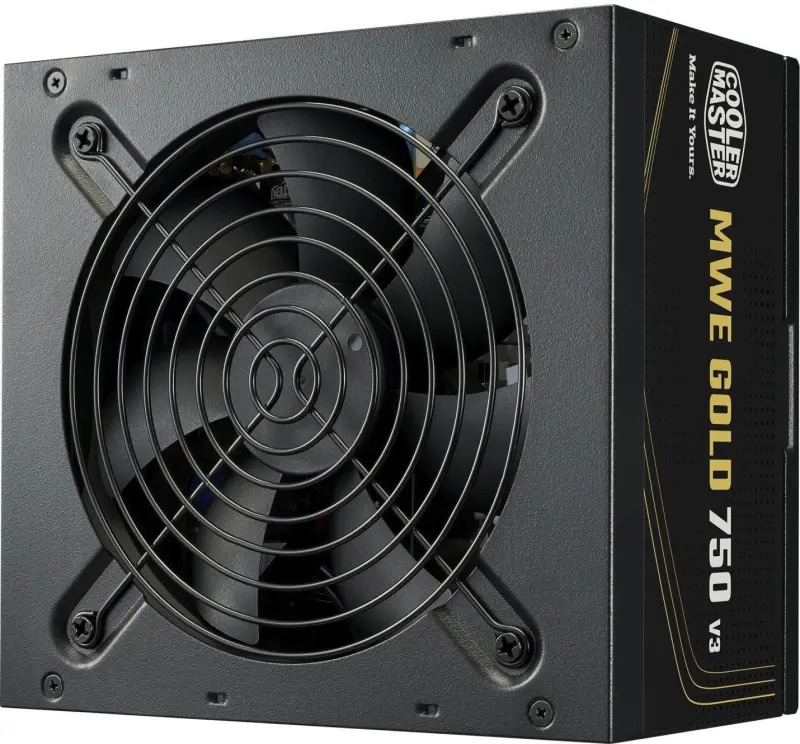 Cooler Master MWE Gold V3 750W
