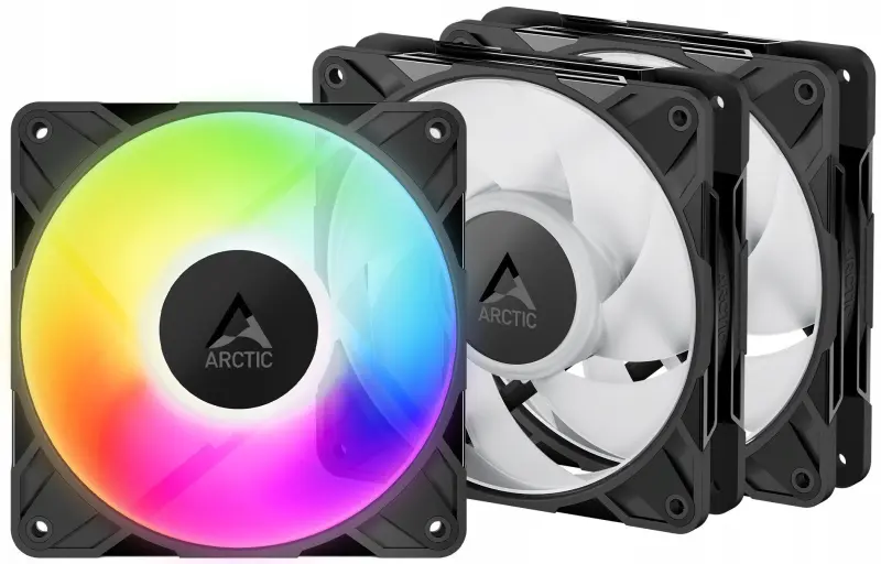 Arctic P14 Pro A-RGB 3gab. ventilatoru