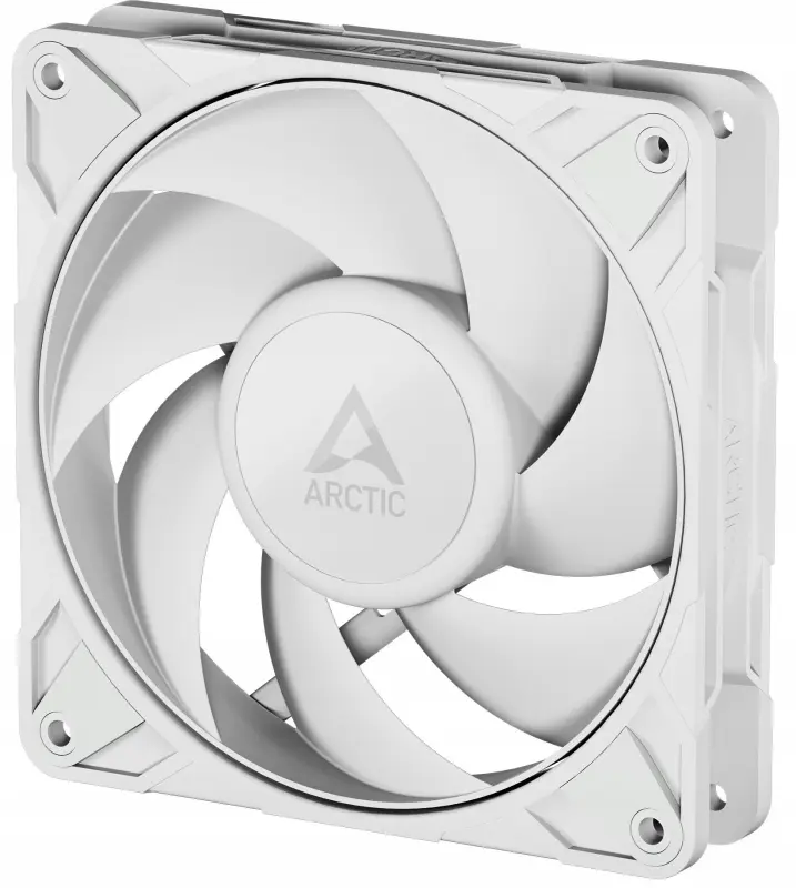 Arctic P12 Pro PST Baltā Ventilators