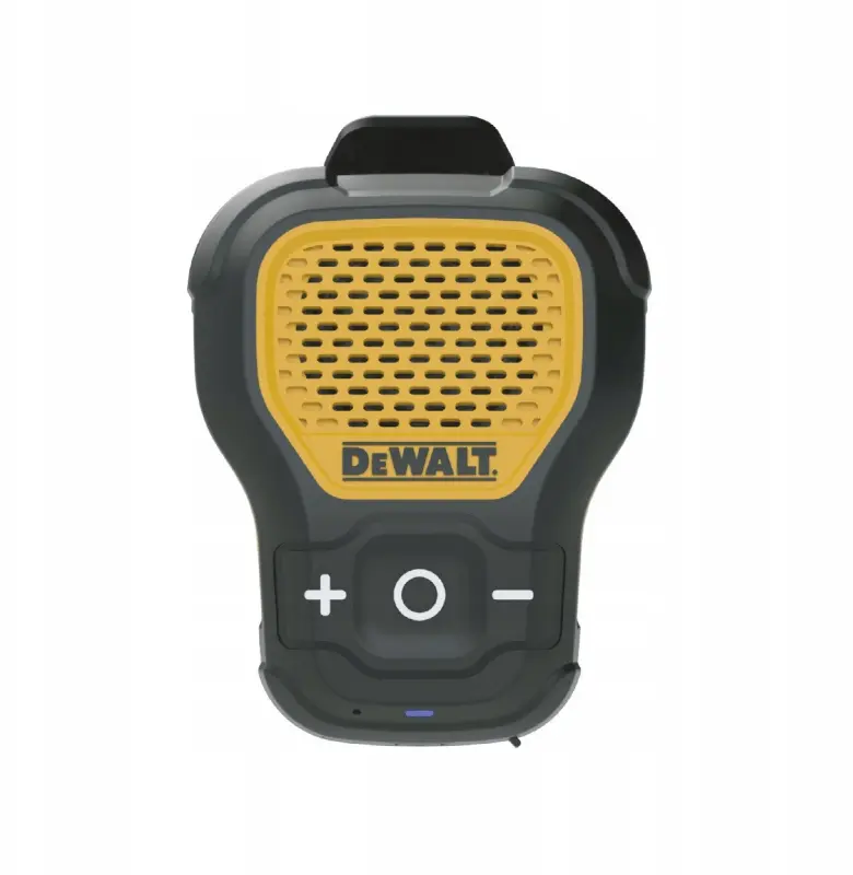 DeWalt Ultra Mini Dzeltenais Skaļrunis (DXMA190-1148-DWG)