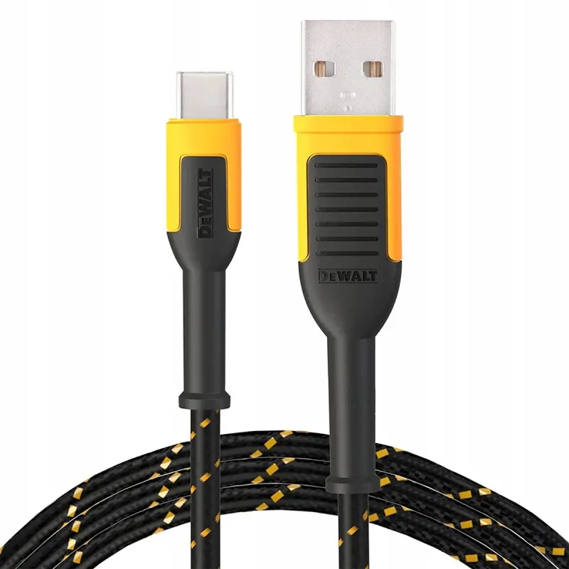 DeWalt USB-A uz USB-C kabelis, 1