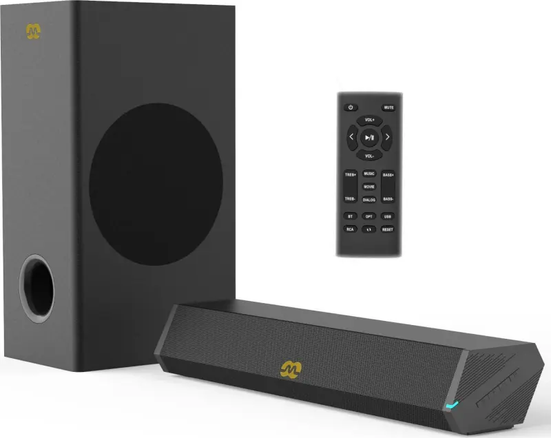 Mozos GS-BAR BT Datoru skaļruņi -