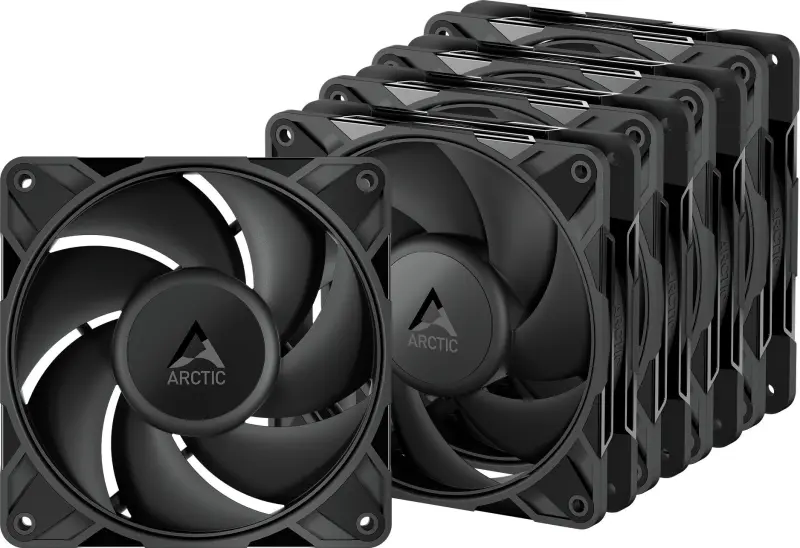 Arctic P12 Pro PST Ventilatora komplekts