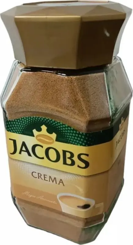 Jacobs Instant Kafijas Krēms 200g -
